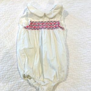 Boden Romper 12-18 mo